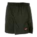 Sports : SPEEDO Short Solid Leisure black