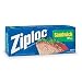 Reclosable Bags,Sandwich,PK 50 Ziploc DRCCB003908