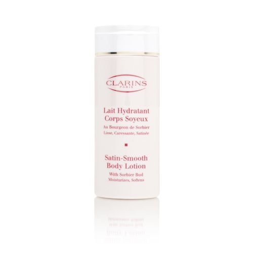 Clarins Satin-Smooth Body Lotion Body Gels And Creams