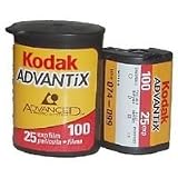 Buy 5 Rolls -Pack Kodak Advantix APS 100 Film 25 Exp