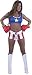 Miss Boxer Adult Costume