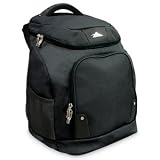  : High Sierra A.T. Boot Bag Backpack (Black)