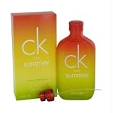 Calvin Klein Ck One Summer 2007 Eau De Toilette Spray, 3.4 Ounce