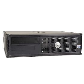 Dell OptiPlex GX520 Pentium 4 3.0GHz 512MB 40GB CD-RW XP Professional by Dell