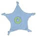 Organic Blankie with Soothing Teether