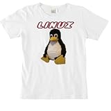Lego Linux Women's Cut T-Shirt