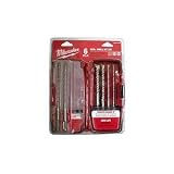 Milwaukee Power Tool Accessories BIT SDS 6 PC KIT Quantity per package  1 Milwaukee Power Tool Accessories BIT SDS 6 PC KIT Quantity per package  1