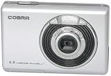 COBRA DIGITAL DC6550 6.0 MEGAPIXEL 4X DIGITAL ZOOM CAMERA