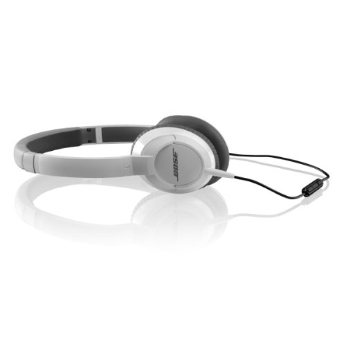 Bose OE2i Audio Headphones - White