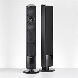 Klipsch Icon Series XF-48 Floor-standing speaker with 100 watts of built-in amplification