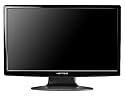 Hannspree Hanns-G HH251HP 24,6 Zoll TFT Monitor schwarz, HDMI, DVI (Kontrast 15.000:1, 2 Ms Reaktionszeit)