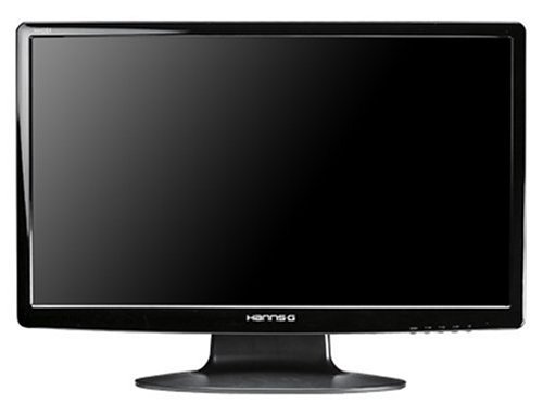 Hanns G HH251DPB 62,5 cm (24,6 Zoll) widescreen TFT Monitor (VGA,DVI, Kontrastverhältnis 15000:1, Reaktionszeit 2ms) schwarz Hanns G HH251DPB 62,5 cm (24,6 Zoll) widescreen TFT Monitor (VGA,DVI, Kontrastverhältnis 15000:1, Reaktionszeit 2ms) schwarz Monitor