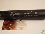 Scott Cousins Florida Miami Marlins Rookie Signed Autograph Bat - Autographed MLB Bats