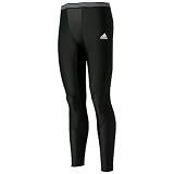 (アディダス)adidas adizeroF50 ベースレイヤーロングタイツ SS037 X46009 ブラック S