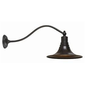 World Imports 9099-89 Dark Sky 3 Light Outdoor Lantern, Bronze by World Imports