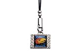 Kansas Jayhawks KU Cell Phone Charm Accessory