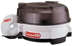 Century Centurion CD DVD Storage Library Electronic Organizer PC Controlled 100 Disc Manager