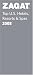 Book Zagat 2008 Top U.S. Hotels, Resorts & Spas (Zagatsurvey: Us Hotels, Resorts and Spas)