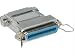 Cables To Go 02754 Centronics 36 Female to DB25 Female Parallel Printer Adapter (Silver)