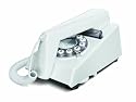 Wild & Wolf Trim Phone - White