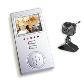 hidden camera