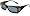 Black Frame/Gray Lens