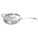 Buckingham Induction Saut� Pan 24 cm, 2.7 L  with Non-stick Coating