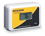 Data Logger,Temp Range -4 to 158 F Dickson SP325