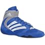 adidas Tyrint III - Men's ( sz. 08.5, Cobalt/Aluminum/White )