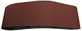 Delta 31-402 6-Inch x 48-Inch 80 Grit Sanding Belt