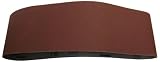Delta 31-402 6-Inch x 48-Inch 80 Grit Sanding Belt