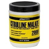Citrulline Malate-Primaforce Endurance Enhancer 2000mg, 200g Tub