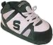 Comfyfeet Michigan State Spartans Slippers