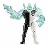 Review Ben 10  / Ben 10 Battle Pose Figure DIAMONDHEAD