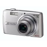 Electronics : 1 of FujiFilm Fuji FinePix F480 Silver Zoom