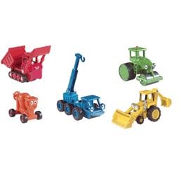 Bob the Builder - Mini Vehicle Assortment by Bob the Builder