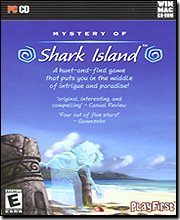 Mystery of Shark Island