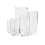 Umbra Tubby Acrylic Kitchen Utensil Organizer by Umbra
