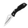 Spyderco Delica 4 Folding Plain Edge FRN Knife