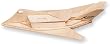 F-117 Fighterplane 3D Woodcraft Construction Kit