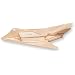 F-117 Fighterplane 3D Woodcraft Construction Kit