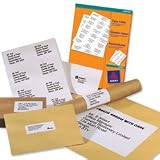 Avery 3478 White Copier Labels A4 210x297mm 1-label sheets Ref 3478-100 [100 sheets]