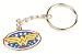 Search : Wonder Woman Logo Keychain With Stars