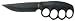 United Cutlery Clip Point Sentry Knife, Black