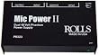Rolls PB223 Dual Mic Phantom Power 48 Volt Power Supply