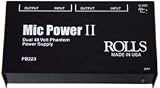 Rolls PB223 Dual Phantom Power Supply