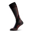 X-Action Herren Funktionssocken Skiing Red Unisex