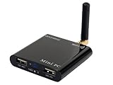 New Mini PC Android 4.0 HD 1080P Wifi Google TV Box Media Player