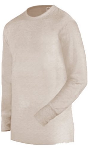 Champion Cotton/Spandex Long-sleeve Thermal Crew for Men - ON SALE