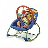 Fisher-Price Infant-To-Toddler Rocker
